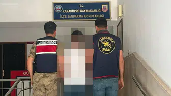 Şanlıurfa'da firari şahıs jandarma operasyonuyla yakalandı