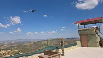 Sınır güvenliğinde yeni dönem : 391 yeni nesil drone envantere girdi