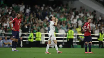 Meksika, Çekya engelini 3 golle geçti