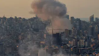 Lübnan'da hayatını kaybedenlerin sayısı 3 bin 516'ya ulaştı