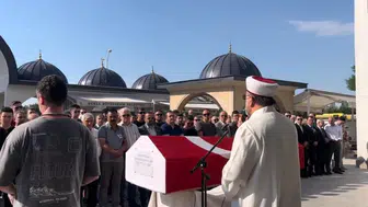 Kalp krizinden hayatını kaybeden Cumhuriyet Savcısı defnedildi