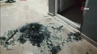 Sakarya Karasu'da bebek arabalarını yakan şahıs gözaltına alındı