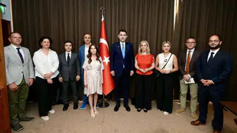 'Türkiye yurt dışından çöp almıyor, ham madde ithal ediyor'
