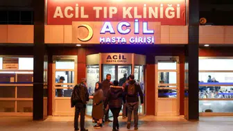 İzmir Konak’ta eğlence mekanında bıçaklı kavga : 1 ölü, 1 yaralı