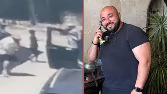 Can Polat'ın öldüğü silahlı saldırının görüntüleri ortaya çıktı