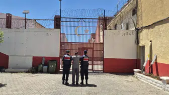 Aydın Çine'de 8 yıl hapis cezası bulunan şahıs yakalandı