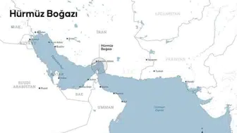 BM, tahliye çalışmaları kapsamında Hürmüz Boğazı'ndan 57 geminin geçtiğini duyurdu
