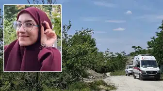 Ankara'da kaybolan lise öğrencisi Fatmanur Akgün aranıyor