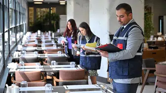 Menülere kalori ve içerik bilgisi zorunlu oldu