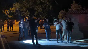 Antalya'da uyuşturucu satma tartışması kanlı bitti : 3 yaralı