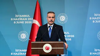 Bakan Fidan'dan Karadeniz uyarısı