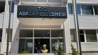 Adalar Belediyesi'ne soruşturmasında şüpheliler adliyede