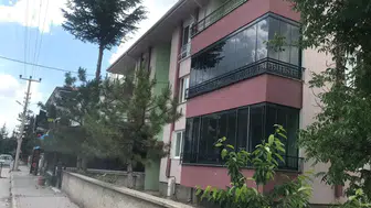 Konya'da cinayet : 70 yaşındaki kadın evinde ölü bulundu