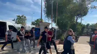 Aydın Didim'de fuhuş operasyonu : 4 tutuklu
