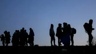 Edirne'de ve Kırklareli'de göçmen operasyonu : 18 kişi yakalandı