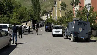 Hakkari'de 5 çocuk annesi kadının şüpheli ölümü : Eşi gözaltına alındı