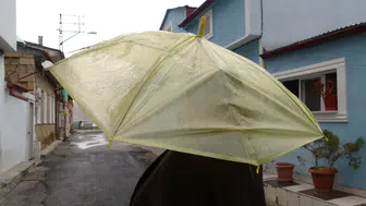 Meteoroloji uyardı : Bayburt'a sağanak geliyor