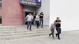 Adana'da çeşitli suçlardan aranan 9 hükümlü yakalandı