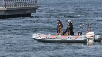 İstanbul Boğazı'nda ceset ihbarı : Arama çalışması başlattı