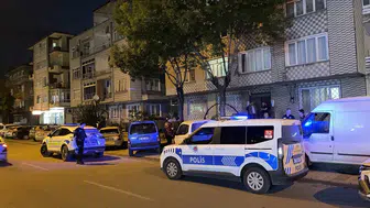 Kayseri'de balkondan düşen 35 yaşındaki kadın yaralandı