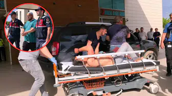 Bursa'da kuzenini 5 yerinden bıçaklayan şahıs tutuklandı