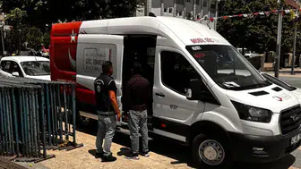 Kırşehir'de 12 düzensiz göçmen yakalandı