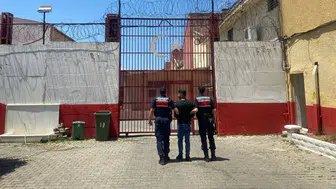 Aydın'da cezaevi firarisi yakalandı