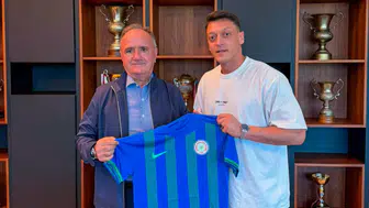 Çaykur Rizespor ve Mesut Özil arasındaki iş birliği açıklandı