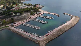 Darıca Balıkçı Barınağı belediyeye geçti : Ücretler tamamen kaldırıldı