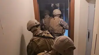 65 ilde mali suç örgütlerine operasyon: 346 gözaltı