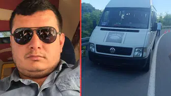 Ordu'da direksiyon başında kalp krizi geçiren şoför öldü
