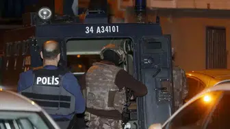 İstanbul'da eş zamanlı DEAŞ operasyonu
