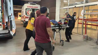 Adıyaman'da otomobilin çarptığı 5 yaşındaki çocuk yaralandı