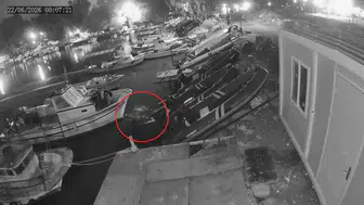 Hatay'da denize düşen Cengiz Gül boğularak hayatını kaybetti