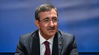 Cumhurbaşkanı Yardımcısı Yılmaz : İnsan onuru ve eşit vatandaşlık esastır