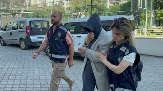 Samsun'da masaj salonunda fuhuş operasyonu : 3 kişi adliyeye sevk edildi