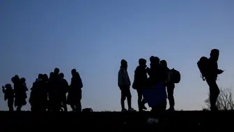 Muğla'da 18 düzensiz göçmen yakalandı