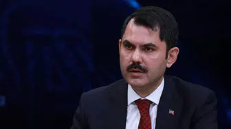 Bakan Kurum, Erciyes Zirvesi'nde
