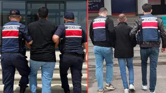 Kırıkkale'de kesinleşmiş hapis cezası bulunan 2 hükümlü yakalandı