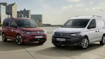 Yeni Volkswagen Caddy'nin iç mekanı ve özellikleri tanıtıldı
