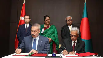 Türkiye ile Bangladeş arasında Kültürel Varlıkların Korunması Alanında İşbirliği Mutabakat Zaptı imzalandı