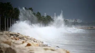 Meteoroloji'den bazı bölgeler için yağış ve fırtına uyarısı