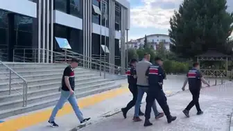 Burdur'da silahlı kavga : 1 kişiyi ağır yaralayan şüpheli tutuklandı