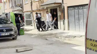 Eskişehir'de 57 yaşındaki kadın evinde ölü bulundu