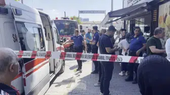 İstanbul Eyüpsultan'da gaz kaçağı paniği : 5 kişi gazdan etkilendi