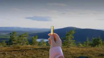 Finlandiya turistleri 23 bin dolarlık altın avına çağırıyor