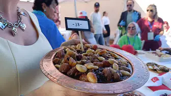 60. Tekirdağ Kiraz Festivali'nde kirazlı lezzetler kıyasıya yarıştı