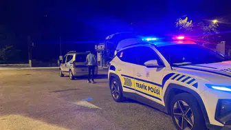 Burdur'da alkollü sürücüye 50 bin TL ceza kesildi