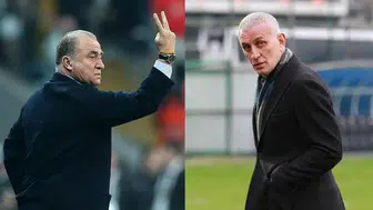 Fatih Terim ile TFF Başkanı Hacıosmanoğlu ipler gerildi