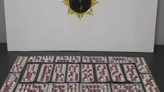 Samsun'da 4 ilçede uyuşturucu operasyonu : 6 şüpheli yakalandı